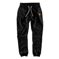 Pantaloni sportivi casual autunno-inverno da uomo Valstrend, tessuto caldo, design comodo e stile rilassato.