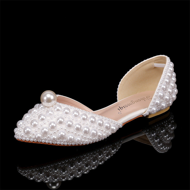 Scarpe donna con tacco alto in pelle PU Valstrend, modello elegante con suola sottile e design femminile.