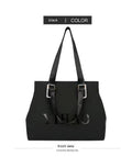 Borsa da donna Valstrend con ampio scomparto, design alla moda e dettagli eleganti, ideale per ogni occasione.