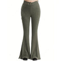 European And American Women's Clothing Pants Plus Size