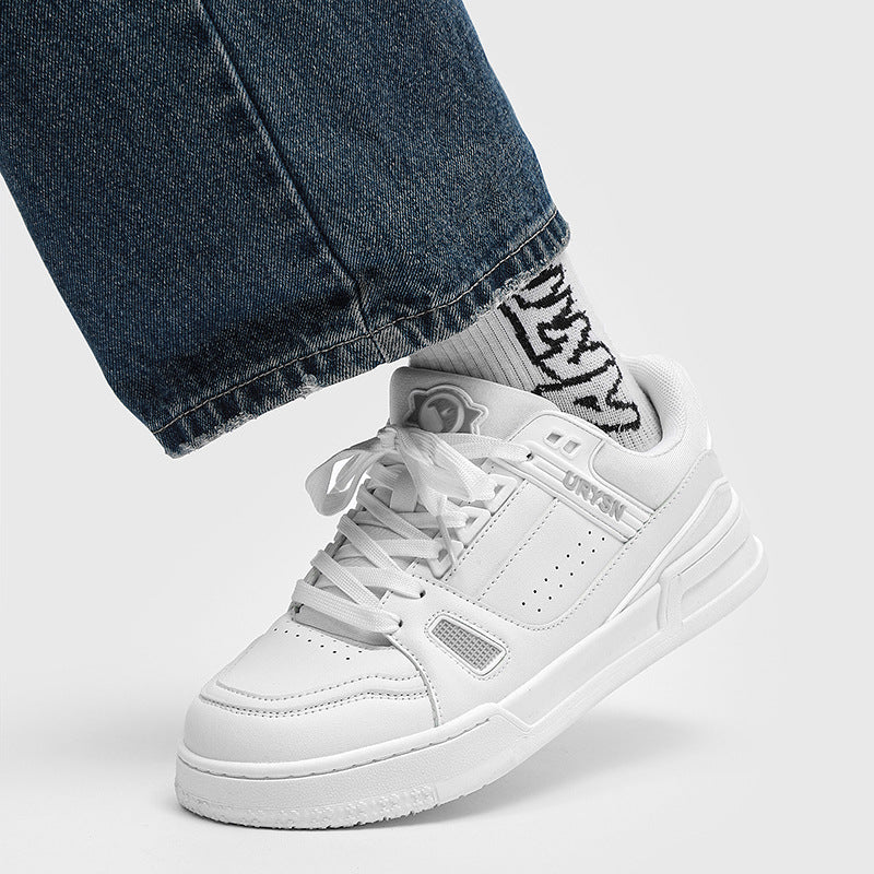Scarpe casual leggere Valstrend per studenti, scarpe di tendenza, traspiranti e facili da indossare, stile comodo e moderno.