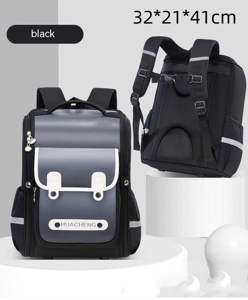 Zaino per bambini Valstrend in tessuto Oxford di alta qualità, alta capacità e design elegante per bambini e bambine.