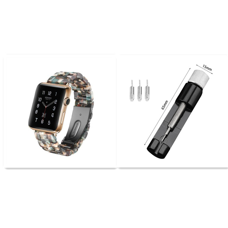 Resin Watch Belt