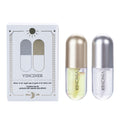 Two-piece Ginger Mint Lip Lacquer Lasting Moisturizing