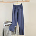 Pantaloni estivi casual da uomo Valstrend shop, pantaloni sottili e leggeri in tessuto estivo, moda uomo primavera estate