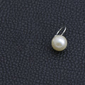 Personality Minimalist Elegant Versatile Ring Fashion Pearl Earrings For Women