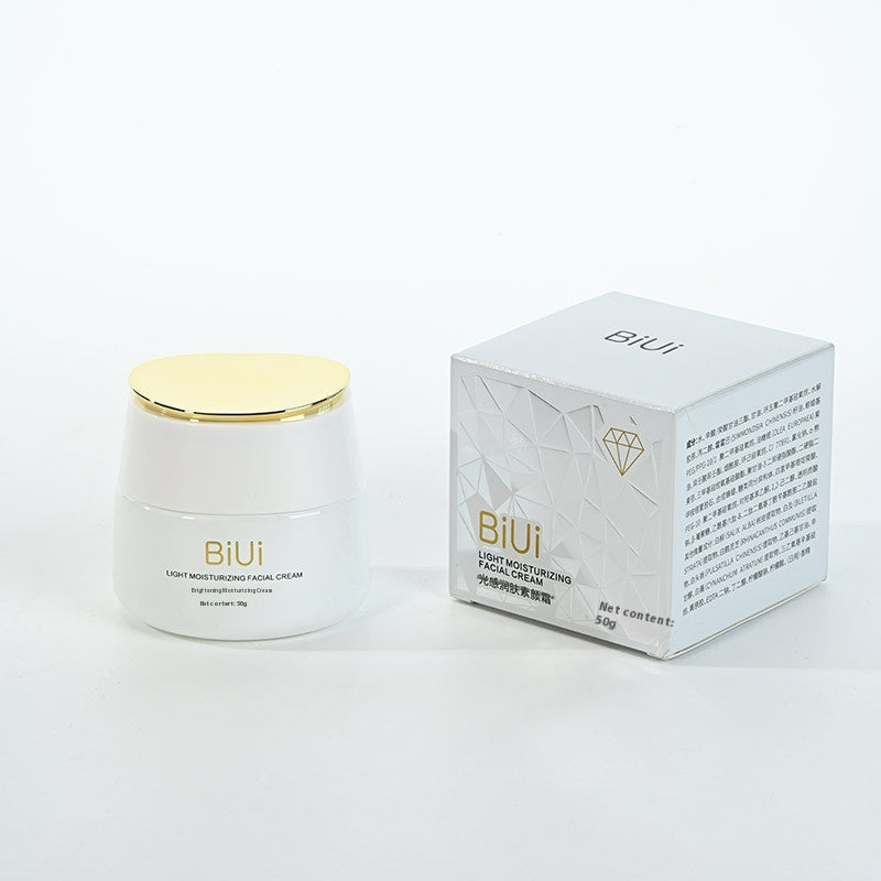 Natural Core Cream Concealing And Isolating Brightening