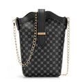 Mini Bucket Fashion All-match Crossbody Cell Phone Small Bag
