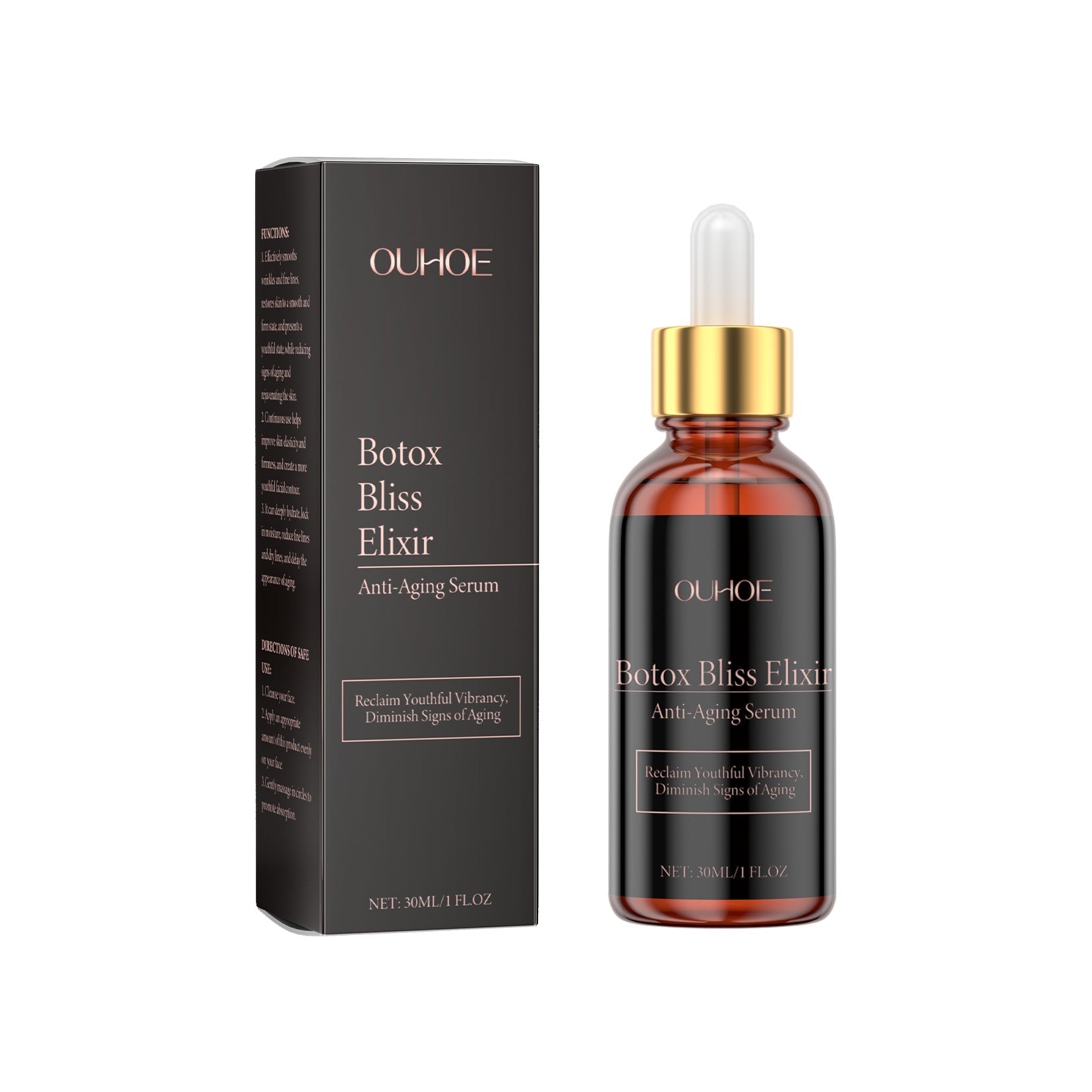 Crema antirughe Valstrend Fade Wrinkles in un tubo, applicata su pelle del viso per ridurre le rughe e migliorare l'elasticità.