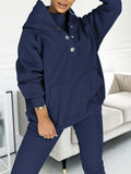 Felpa sportiva casual Valstrend con spessore, tessuto sottile e vestibilità slim, ideale per look sportivi e comodi.