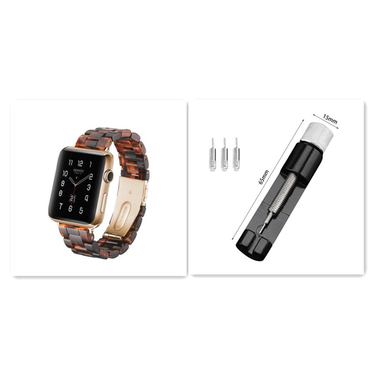 Resin Watch Belt