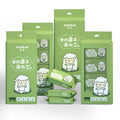 Mini Wipes Portable Hand Mouth Disposable Cleaning