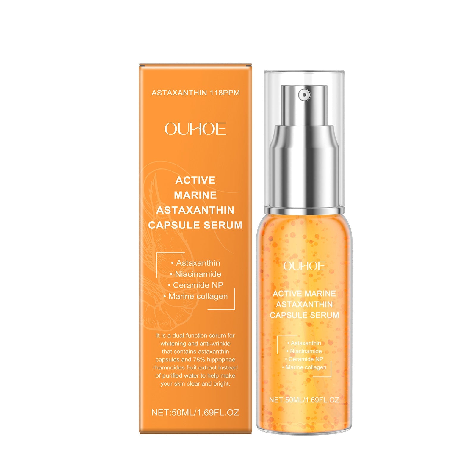 Nourishing Moisturizing Delicate Skin Liquid