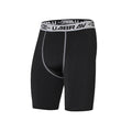 Shorts sportivi Valstrend, leggings aderenti elasticizzati per corsa e allenamento, tessuto stretch e alta elasticità.