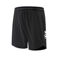 Pantaloncini sportivi da uomo Valstrend, due pezzi, doppio strato, traspiranti e ad asciugatura rapida, ideali per attività sportive