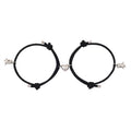 Bracciale magnetico con chiusura a scatto Valstrend con simpatico pendente dinosauro 3D, design carino e originale.