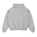 Maglione oversize unisex Valstrend Street All-match Drop Shoulder in stile casual, morbido e comodo, vista frontale.
