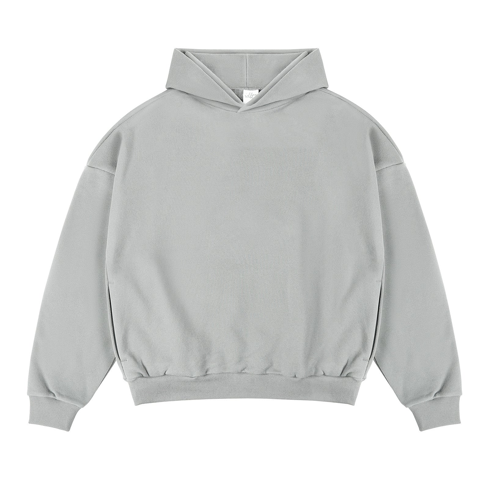 Maglione oversize unisex Valstrend Street All-match Drop Shoulder in stile casual, morbido e comodo, vista frontale.