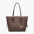 Big Brand Retro Fashion Leather Tote Portable