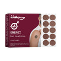 Herbal Vitality Male Energy Supplement Patch