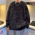 Mink Fur Men's Autumn And Winter Korean Style