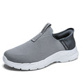 Scarpe estive in mesh per uomo di taglia forte Valstrend, scarpe traspiranti e leggere, ideali per l'estate.