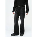 Pantaloni da uomo casual autunnali Valstrend, stile artistico, gamba dritta, abbinabili facilmente, tessuto morbido e confortevole