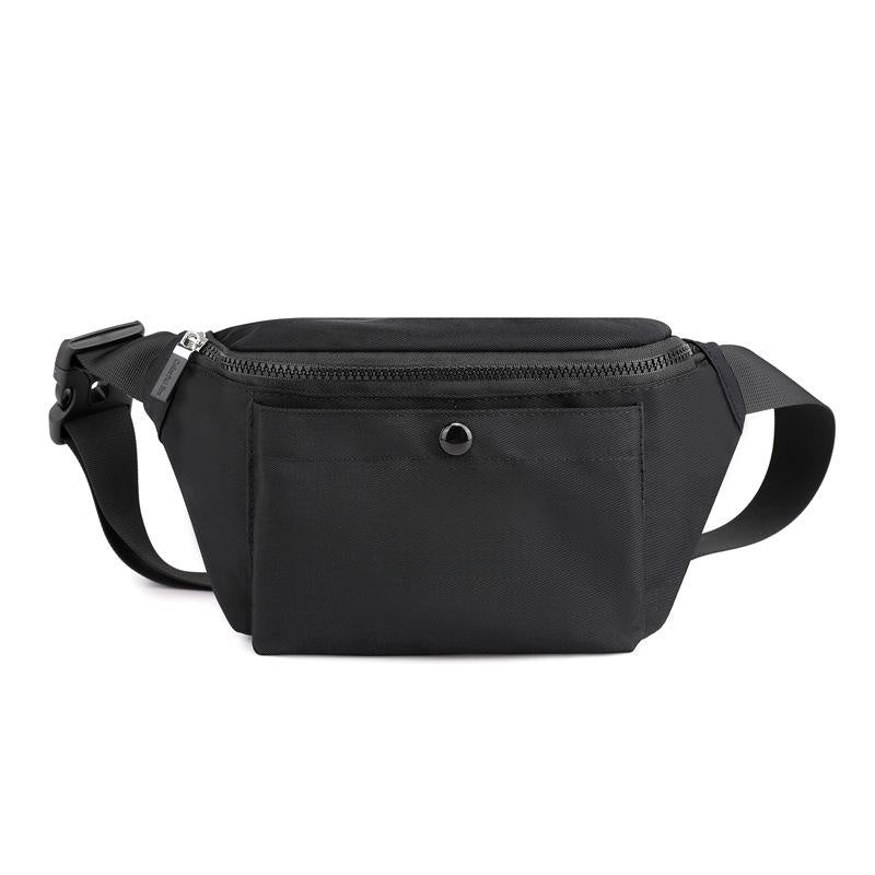 Borsa a tracolla casual donna Valstrend, semplice, impermeabile, con tasca per cellulare e design alla moda.