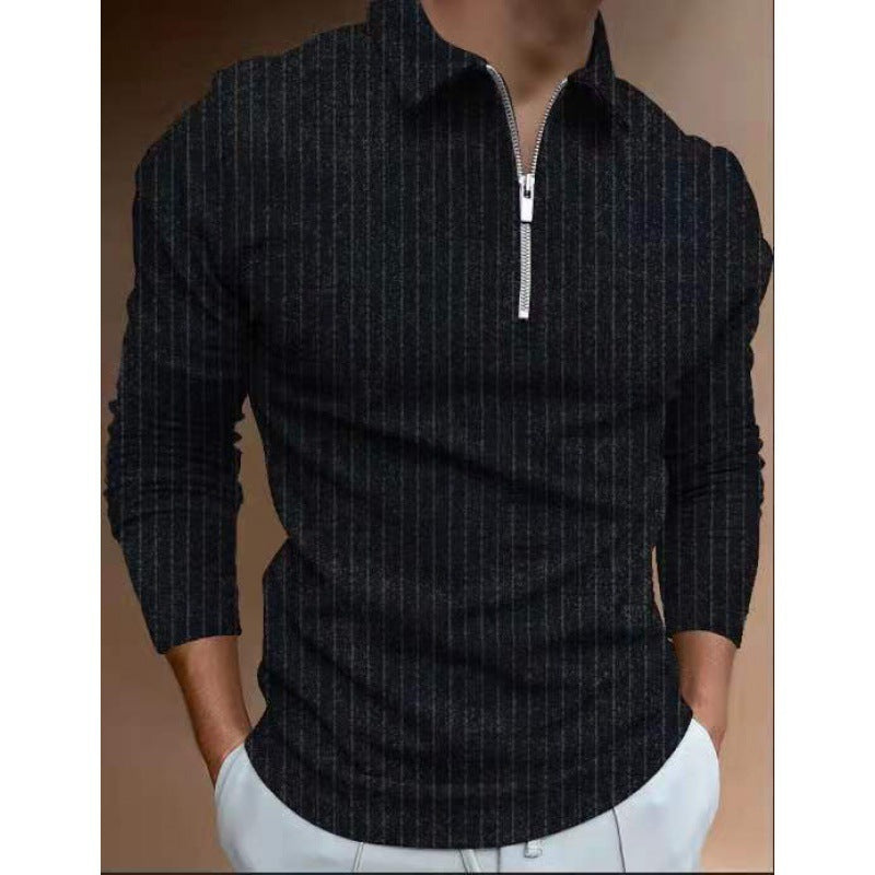 T-shirt da uomo Valstrend shop, stile casual, cotone morbido, design moderno, ideale per look quotidiani.