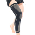Extended Copper Ion Basketball Football Kneecap