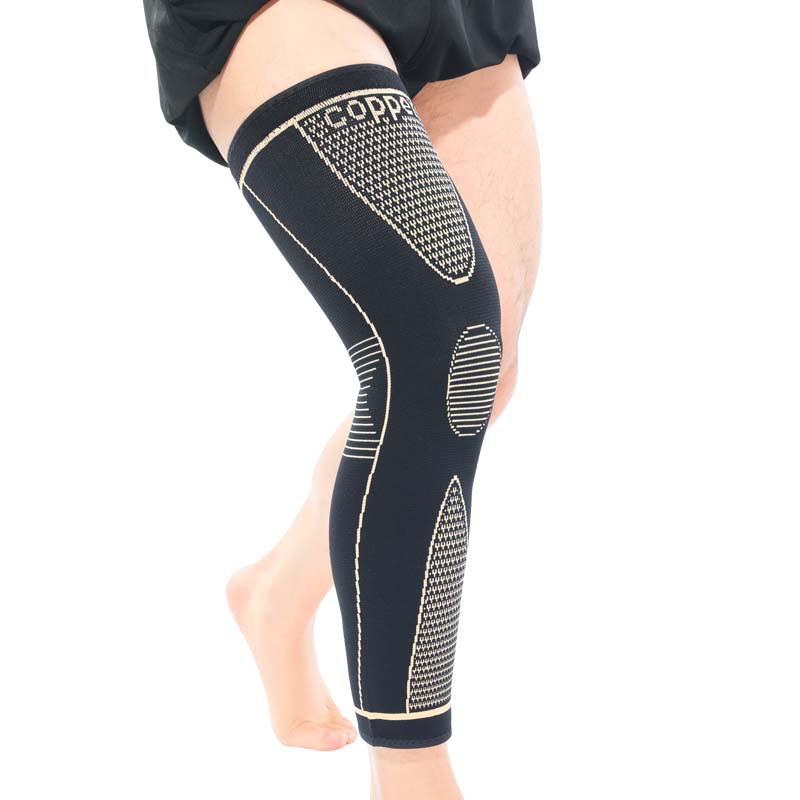 Extended Copper Ion Basketball Football Kneecap