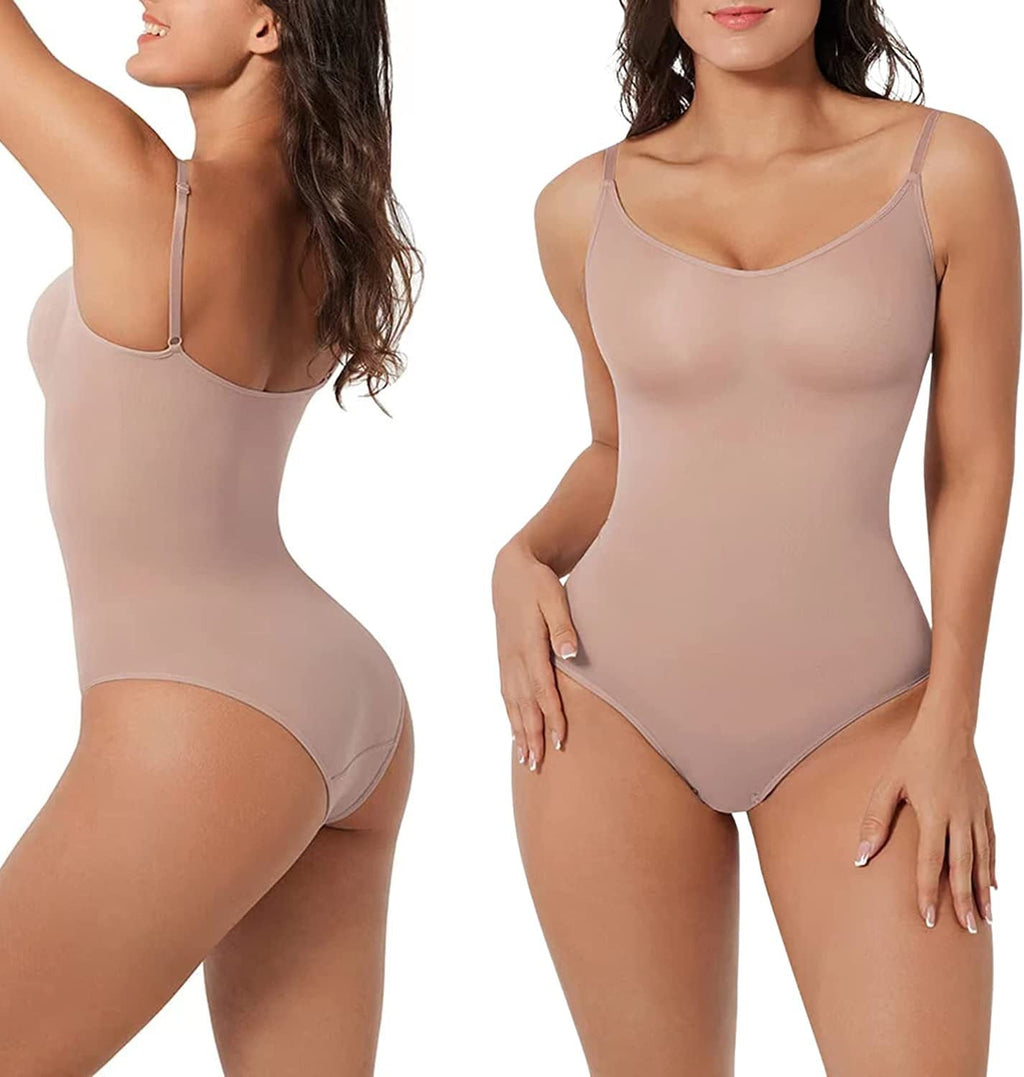 Slip modellante Valstrend con pantaloni addominali cross-border, corsetto elasticizzato per modellamento e sollevamento dei fianchi.