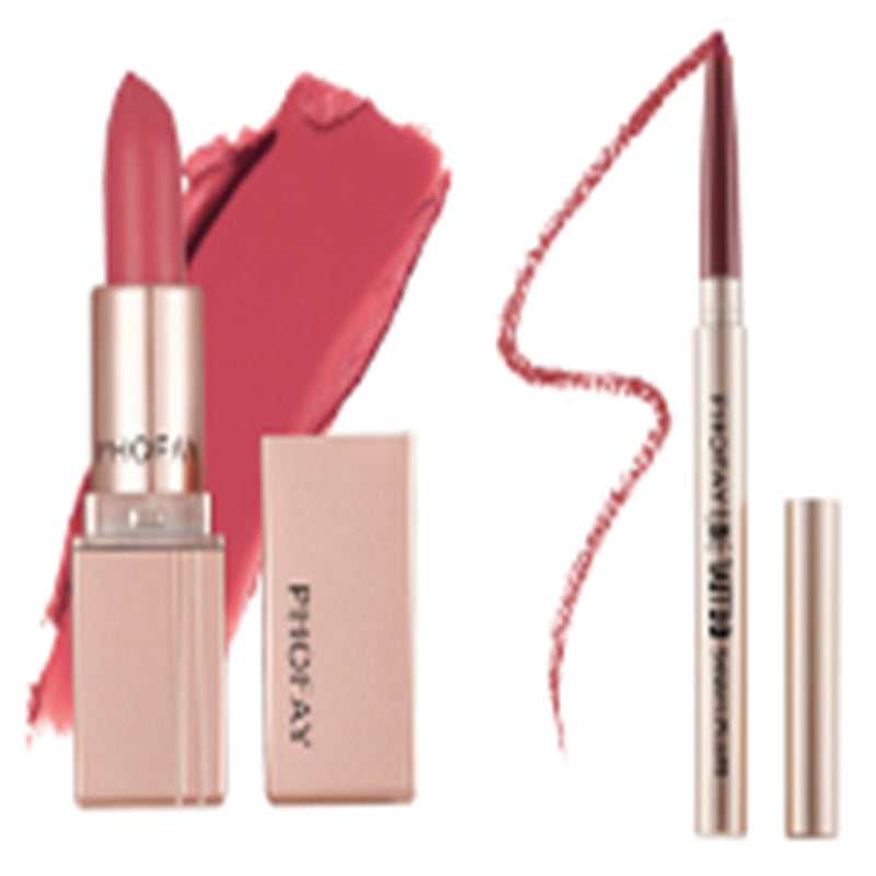 PHOFAY Matte Lipstick