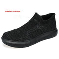 Slip-on Leisure Sports Lightweight Mesh Surface Women's Shoes