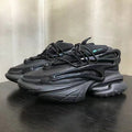 Scarpe Spacewalk Valstrend da uomo, sportive e da svago, con ammortizzazione migliorata e design ispirato allo spazio.