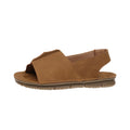 Scarpe da spiaggia casual da donna Valstrend, mocassini flat in tessuto leggero e comodo, ideali per l'estate e il mare.