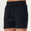 Pantaloncini sportivi casual da uomo Valstrend, in tessuto elasticizzato, traspiranti e ad asciugatura rapida, adatti all'attività fisica
