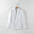 Casual Linen Suit Thin Jacket