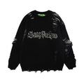 Men's Casual Fashion Personalized Pullover Sweater