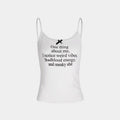 Sweet And Spicy Bow Lace Edge Pure Desire Niche Top