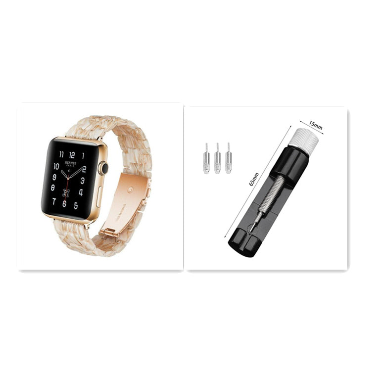 Resin Watch Belt