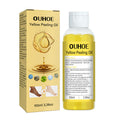 Yellow Exfoliating Oil Brightening Skin Color Hydrating
