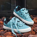 Synthetic Leather Men's National Fashion Shoes Skateboard Shoes Sports