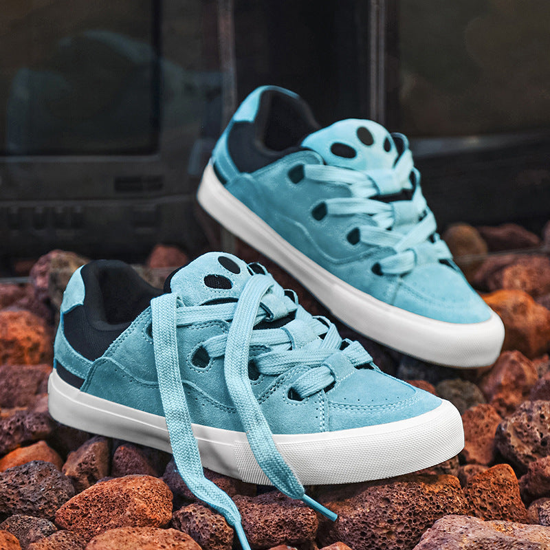 Synthetic Leather Men's National Fashion Shoes Skateboard Shoes Sports