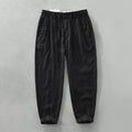Men's Fashion Pure Linen Casual Pants