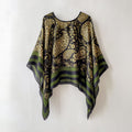Sciarpa di seta artificiale Valstrend, scialle da donna leggero e protettivo, perfetto come foulard o pullover elegante.