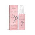 Spray di olio per capelli Valstrend Shop, spray nutriente senza risciacquo, capelli lucidi e morbidi.