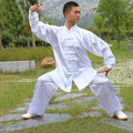 Unisex Tai Chi Martial Arts Performance Stage Costume