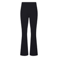 Pantaloni yoga a vita alta Valstrend con interno felpato, effetto rassodante su ventre e fianchi, tessuto elasticizzato e comodo.
