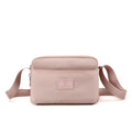 Simple Nylon Small Square Bag For Women